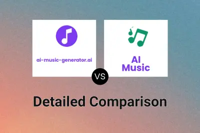 ai-music-generator.ai vs AI Music