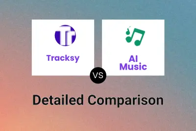 Tracksy vs AI Music