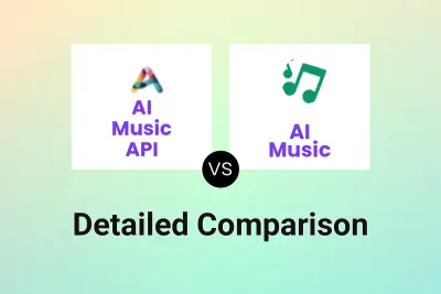 AI Music API vs AI Music