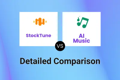 StockTune vs AI Music