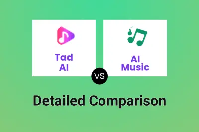 Tad AI vs AI Music