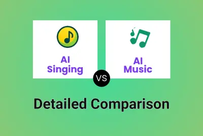 AI Singing vs AI Music