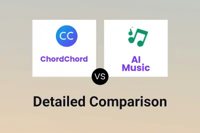 ChordChord vs AI Music