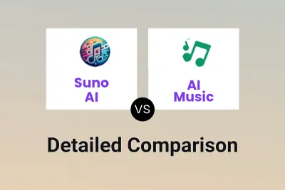 Suno AI vs AI Music