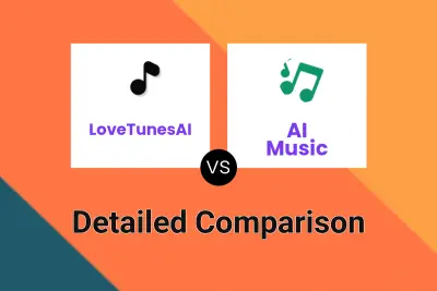 LoveTunesAI vs AI Music