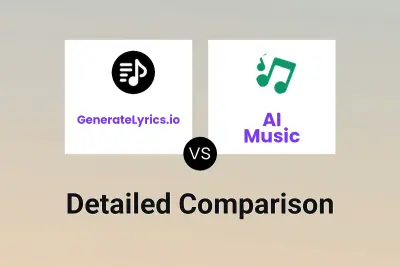 GenerateLyrics.io vs AI Music