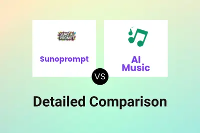 Sunoprompt vs AI Music