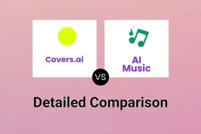 Covers.ai vs AI Music