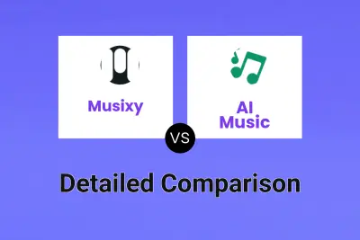 Musixy vs AI Music