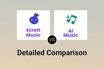 Ecrett Music vs AI Music