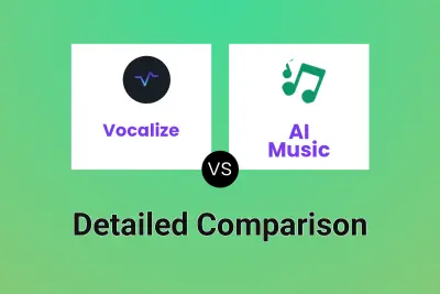 Vocalize vs AI Music