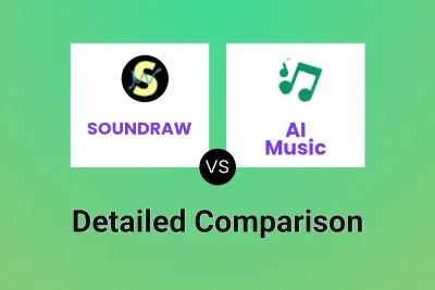 SOUNDRAW vs AI Music