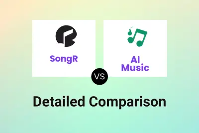 SongR vs AI Music