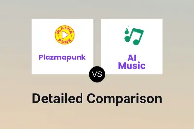 Plazmapunk vs AI Music