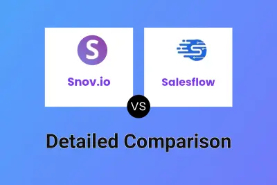 Snov.io vs Salesflow