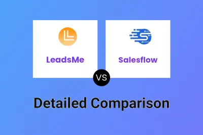 LeadsMe vs Salesflow