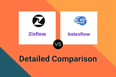 Zixflow vs Salesflow