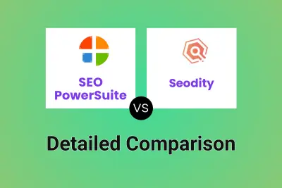 SEO PowerSuite vs Seodity