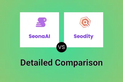 SeonaAI vs Seodity