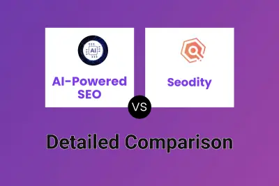 AI-Powered SEO vs Seodity