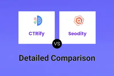 CTRify vs Seodity