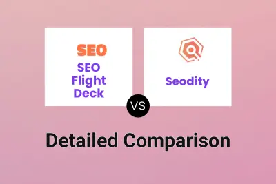 SEO Flight Deck vs Seodity