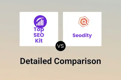 Top SEO Kit vs Seodity