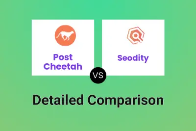 Post Cheetah vs Seodity