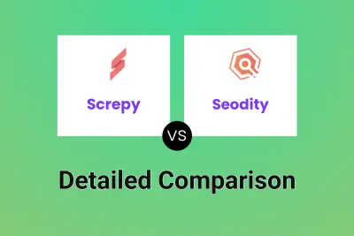 Screpy vs Seodity