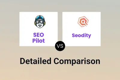 SEO Pilot vs Seodity