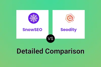 SnowSEO vs Seodity