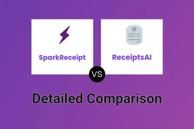 SparkReceipt vs ReceiptsAI