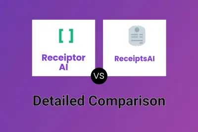 Receiptor AI vs ReceiptsAI