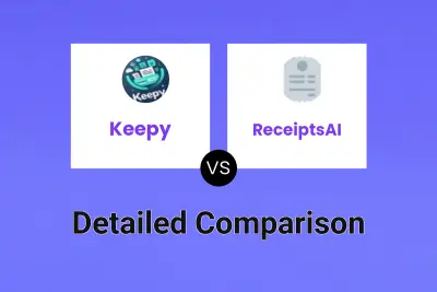 Keepy vs ReceiptsAI