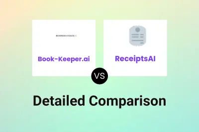 Book-Keeper.ai vs ReceiptsAI