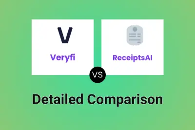 Veryfi vs ReceiptsAI