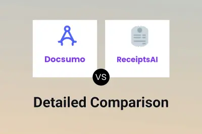 Docsumo vs ReceiptsAI