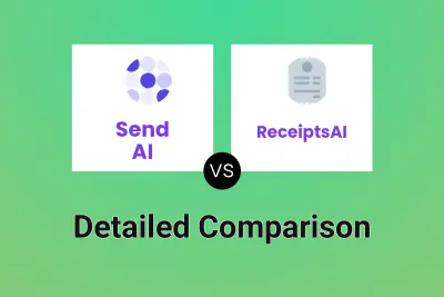 Send AI vs ReceiptsAI