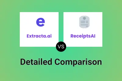 Extracta.ai vs ReceiptsAI