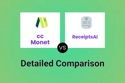 cc:Monet vs ReceiptsAI