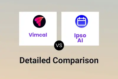 Vimcal vs Ipso AI