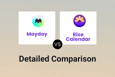 Mayday vs Rise Calendar