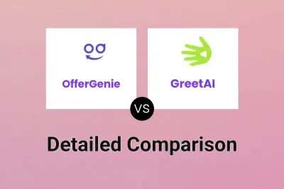 OfferGenie vs GreetAI