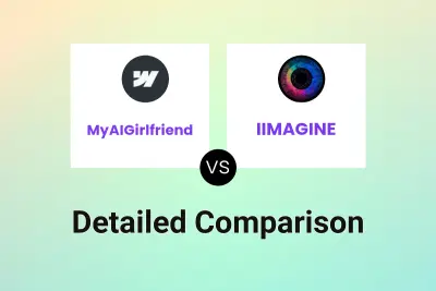 MyAIGirlfriend vs IIMAGINE