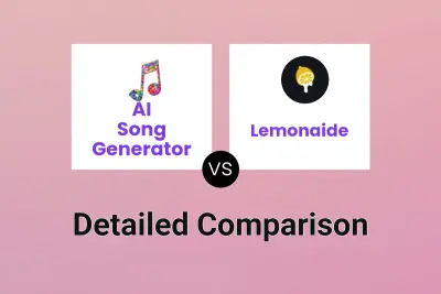 AI Song Generator vs Lemonaide