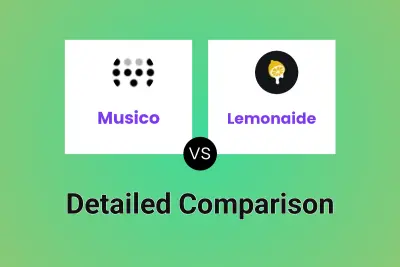 Musico vs Lemonaide