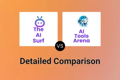 The AI Surf vs AI Tools Arena