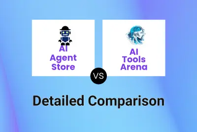 AI Agent Store vs AI Tools Arena