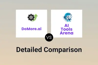 DoMore.ai vs AI Tools Arena