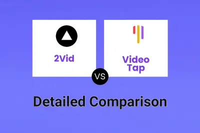 2Vid vs Video Tap